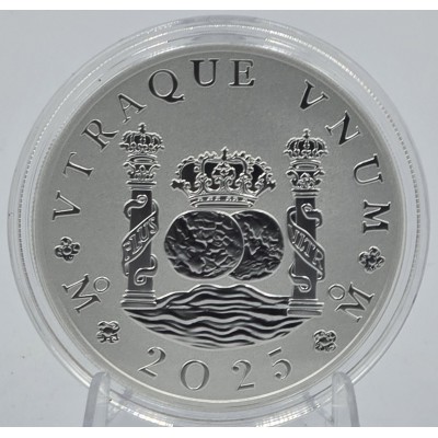 Australia 2025 Proclamation 1 oz Silver 999 Coin 