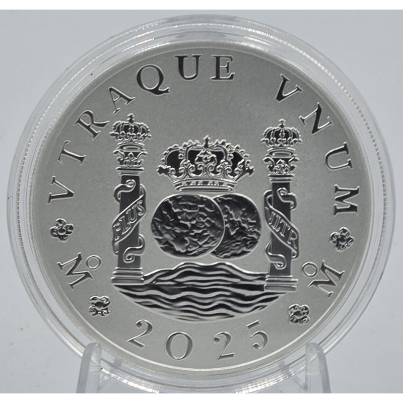 Australia 2025 Proclamation 1 oz Silver 999 Coin  GOLD AND SILVER BULLION