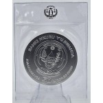 Rwanda 2021 Sedov Nautical 1 oz Silver 999 Coin  GOLD AND SILVER BULLION