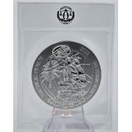 Rwanda 2018 Endeavour Nautical 1 oz Silver 999 Coin 