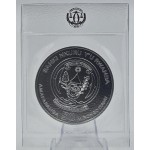 Rwanda 2018 Endeavour Nautical 1 oz Silver 999 Coin  GOLD AND SILVER BULLION