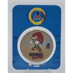 Niue 2021 Sonic the Hedgehog 1 oz Silver 999 Coin  GOLD AND SILVER BULLION