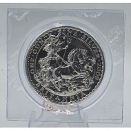 Britannia 1 oz 2009 Queen Elizabeth II Silver 999 Bullion Coin 