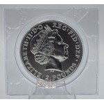 Britannia 1 oz 2011 Queen Elizabeth II Silver 999 Bullion Coin  GOLD AND SILVER BULLION