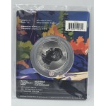 Treasured Silver Maple Leaf 1 oz 2027 Loon Privy Silver 999 Coin  GOLD AND SILVER BULLION
