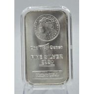 Morgan dollar 1 oz .999 USA Silver Bar 
