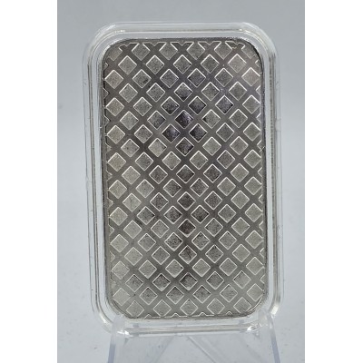 Morgan dollar 1 oz .999 USA Silver Bar 