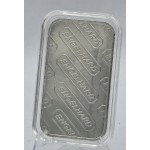 Engelhard 1 oz .999 USA Silver Bar with serial number GOLD AND SILVER BULLION