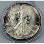 USA 1986 American Eagle Liberty 1 Oz Silver Dollar coin WORLD COINS
