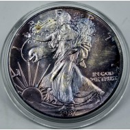 USA 1987 American Eagle Liberty 1 Oz Silver Dollar coin