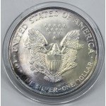 USA 1994 American Eagle Liberty 1 Oz Silver Dollar coin WORLD COINS