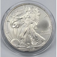 USA 2010 American Eagle Liberty 1 Oz Silver Dollar coin
