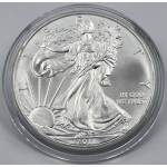 USA 2011 American Eagle Liberty 1 Oz Silver Dollar coin WORLD COINS