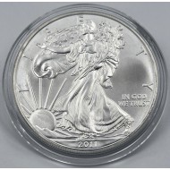 USA 2011 American Eagle Liberty 1 Oz Silver Dollar coin