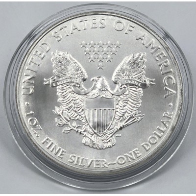 USA 2011 American Eagle Liberty 1 Oz Silver Dollar coin