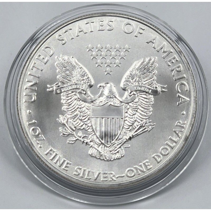 USA 2011 American Eagle Liberty 1 Oz Silver Dollar coin WORLD COINS
