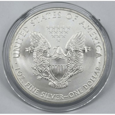 USA 2012 American Eagle Liberty 1 Oz Silver Dollar coin