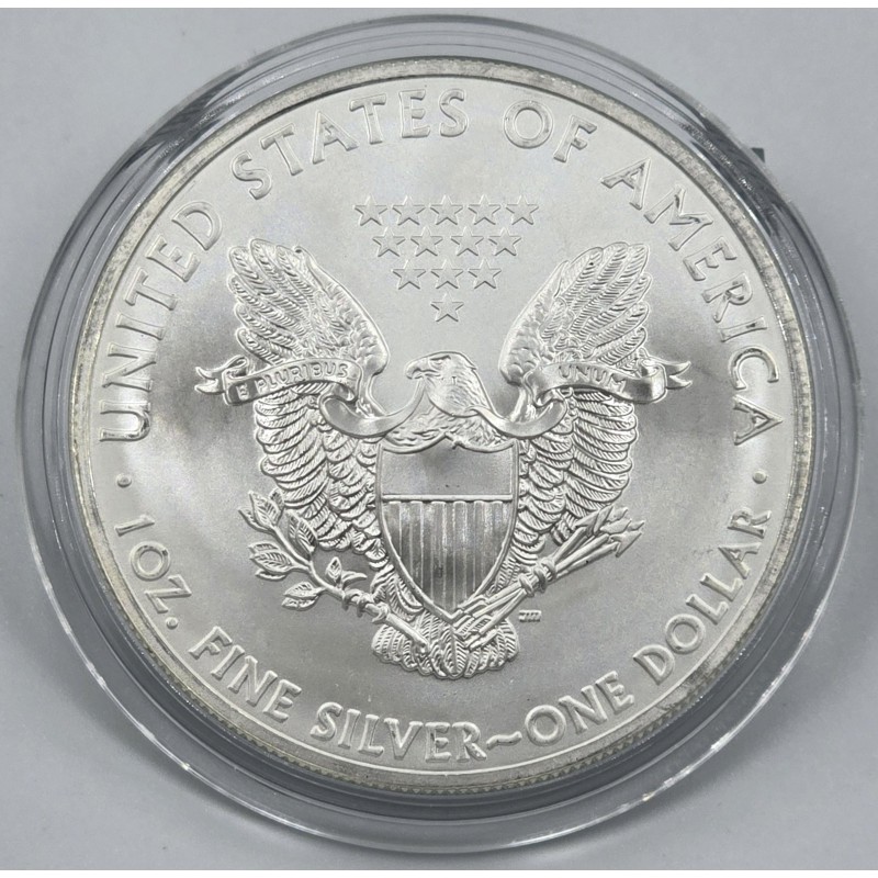 USA 2012 American Eagle Liberty 1 Oz Silver Dollar coin WORLD COINS
