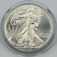 USA 2013 American Eagle Liberty 1 Oz Silver Dollar coin