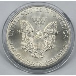 USA 2013 American Eagle Liberty 1 Oz Silver Dollar coin WORLD COINS