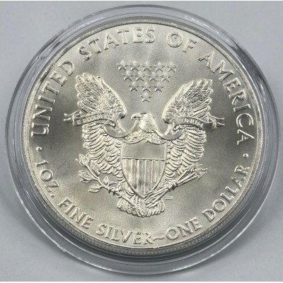 USA 2013 American Eagle Liberty 1 Oz Silver Dollar coin