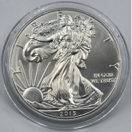 USA 2015 American Eagle Liberty 1 Oz Silver Dollar coin