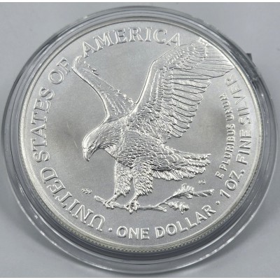 USA 2025 American Eagle Liberty 1 Oz Silver Dollar coin