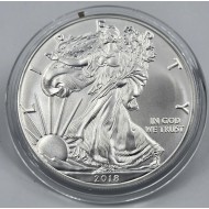 USA 2018 American Eagle Liberty 1 Oz Silver Dollar coin