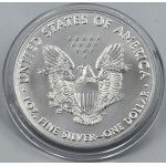 USA 2018 American Eagle Liberty 1 Oz Silver Dollar coin WORLD COINS