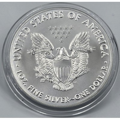USA 2018 American Eagle Liberty 1 Oz Silver Dollar coin