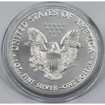 USA 2017 American Eagle Liberty 1 Oz Silver Dollar coin WORLD COINS