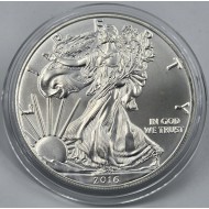 USA 2016 American Eagle Liberty 1 Oz Silver Dollar coin
