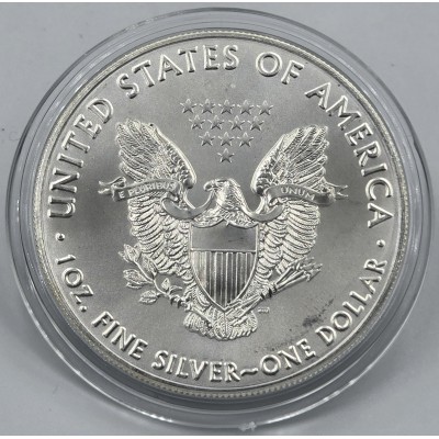 USA 2016 American Eagle Liberty 1 Oz Silver Dollar coin