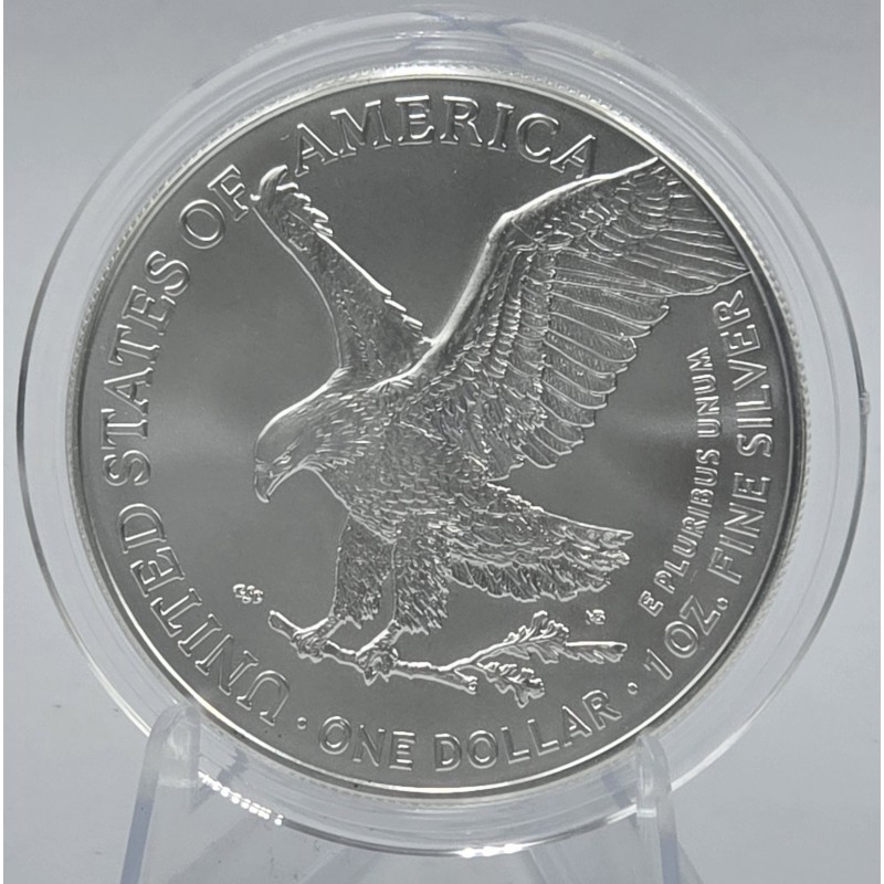USA 2026 American Eagle Liberty 1 Oz Silver Dollar coin WORLD COINS