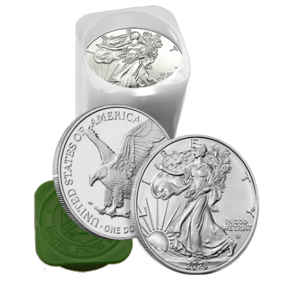 USA 2026 American Eagle Liberty 1 Oz Silver Dollar coin