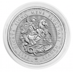 Great Britain 2026 St George and the Dragon 1 oz Silver 999 Coin  GOLD AND SILVER BULLION