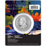 Treasured Silver Maple Leaf 1 oz 2027 Loon Privy Silver 999 Coin  GOLD AND SILVER BULLION
