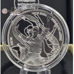 France 2024 Silver Proof coin Paris Olympic sports Breaking WORLD COINS