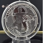 France 2024 Silver Proof coin Paris Olympic sports Handball WORLD COINS