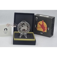 France 2024 Silver Proof coin Paris Olympic sports judo
