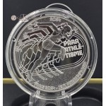 France 2024 Silver Proof coin Paris Olympic sports Para-athletics WORLD COINS