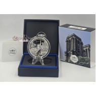 France 2025 Silver Proof coin Unesco Notre Dame 999