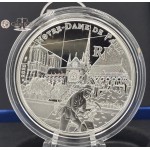 France 2025 Silver Proof coin Unesco Notre Dame 999 WORLD COINS