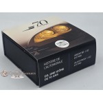 France 2025 1 Oz Silver 999 coin Citroen DS 70 years  WORLD COINS