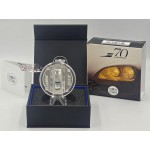 France 2025 1 Oz Silver 999 coin Citroen DS 70 years  WORLD COINS
