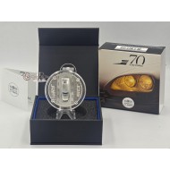 France 2025 1 Oz Silver 999 coin Citroen DS 70 years 