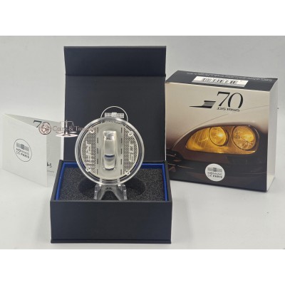 France 2025 1 Oz Silver 999 coin Citroen DS 70 years 