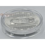 France 2025 1 Oz Silver 999 coin Citroen DS 70 years  WORLD COINS