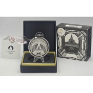 France 2024 Silver Proof coin Paris Olympics Eiffel Tower