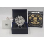 France 2025 Jules Verne The Art of The Pen 1 oz 999 Silver Coin WORLD COINS